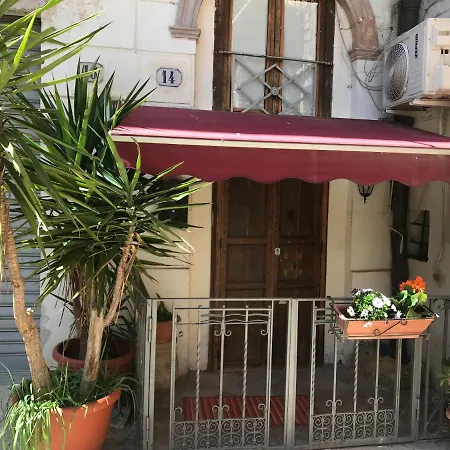 Ferienhaus La Casetta Di Alice *